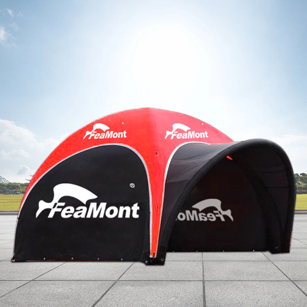 FEAMONT outdoor advertising inflatable tent event exhibition sports race arch inflatable tent