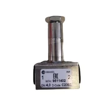 Germany 9511402 3803 Solenoid Valves  9511042 9511602 9514602 Direct Solenoid Actuated Poppet Valves 9511402.0800