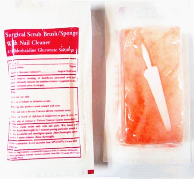 surgical brush