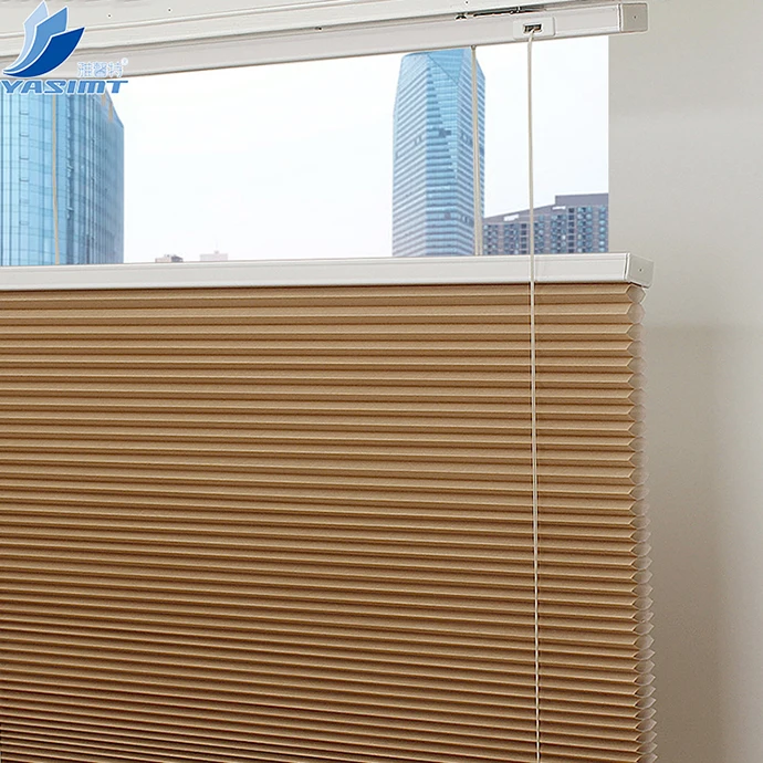 Bottom up Honeycomb Blinds Cellular Blinds up Cellular Shades Cordless Top Down Venetian Fan Blind Roller Fabric French Window