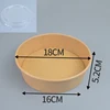 900ml with PS lid