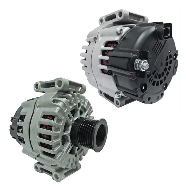 ASPL A9067 Alternatore Auto, 12V, 60A, Con Misure Di Fissaggio 44/14/81 Mm - 2