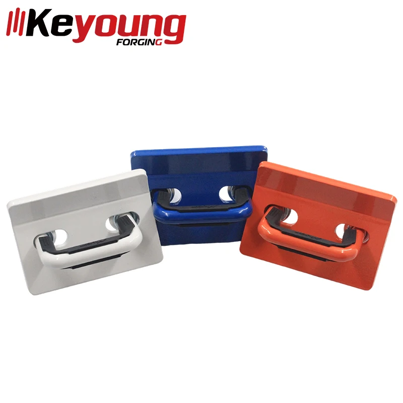 Оцинкованный усиленный стабилизатор-фиксатор фаркопа с защитой от вибрации и замком для грузовиков фургонов внедорожников прицепов