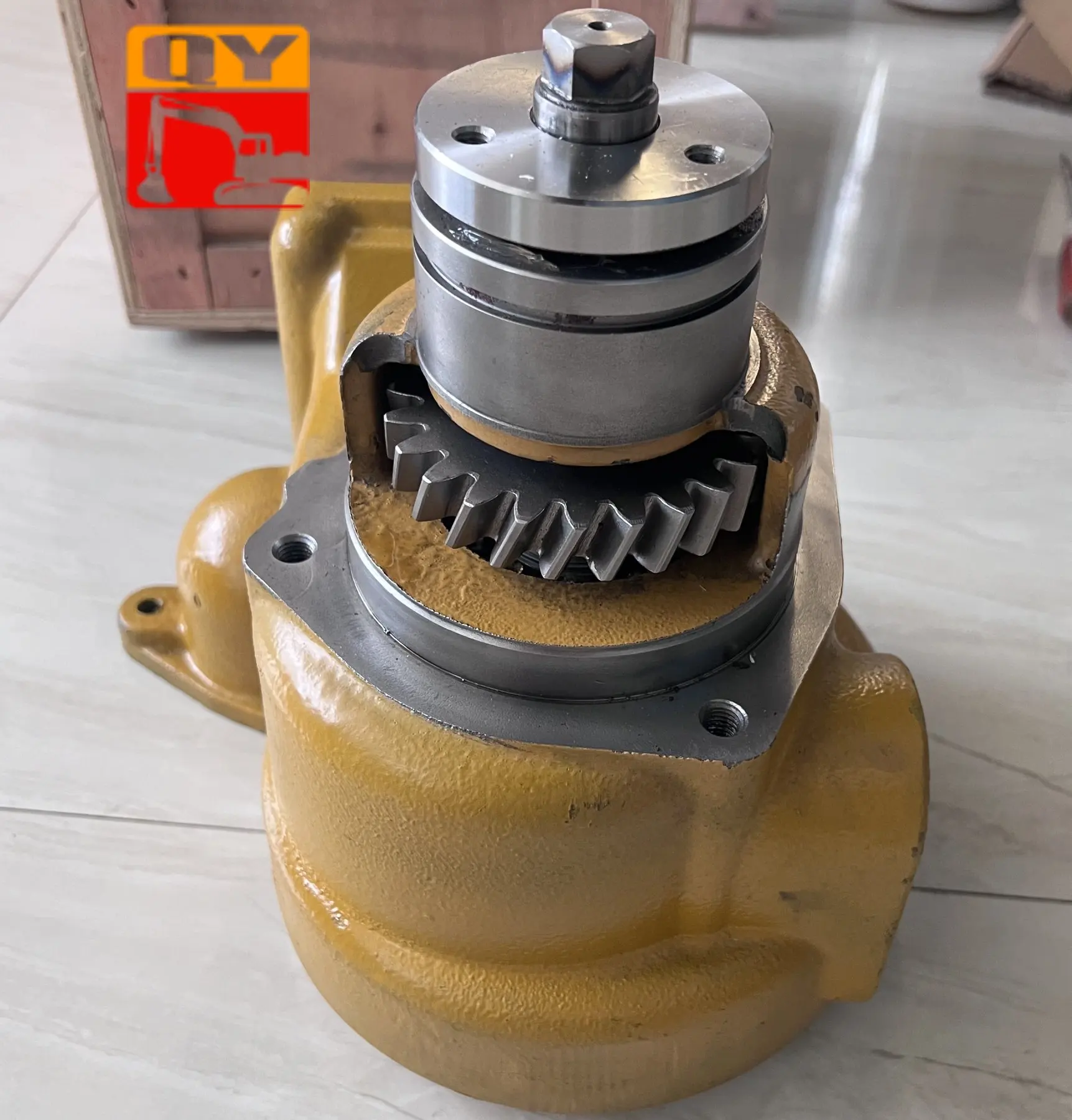 にょたいかっ。5 Original Weichai Engine Spare Parts 612600061995 Alternator
