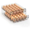 Clear 2 Tier-Large-40 Eggs