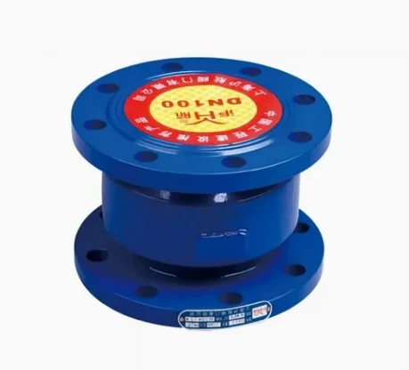 HUHANG Manufacturer Supply Ductile Iron Check Valve Silent Check Valve Chinese Supplier details