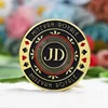 pièce de défi de jeton de poker