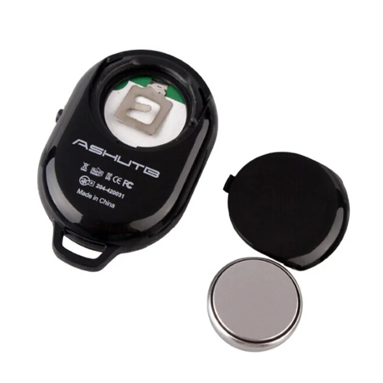 External Roller Camera Selfie Button Shutter Remote Control with bluetooth for iphone and Android Smartphone and Taking Photos