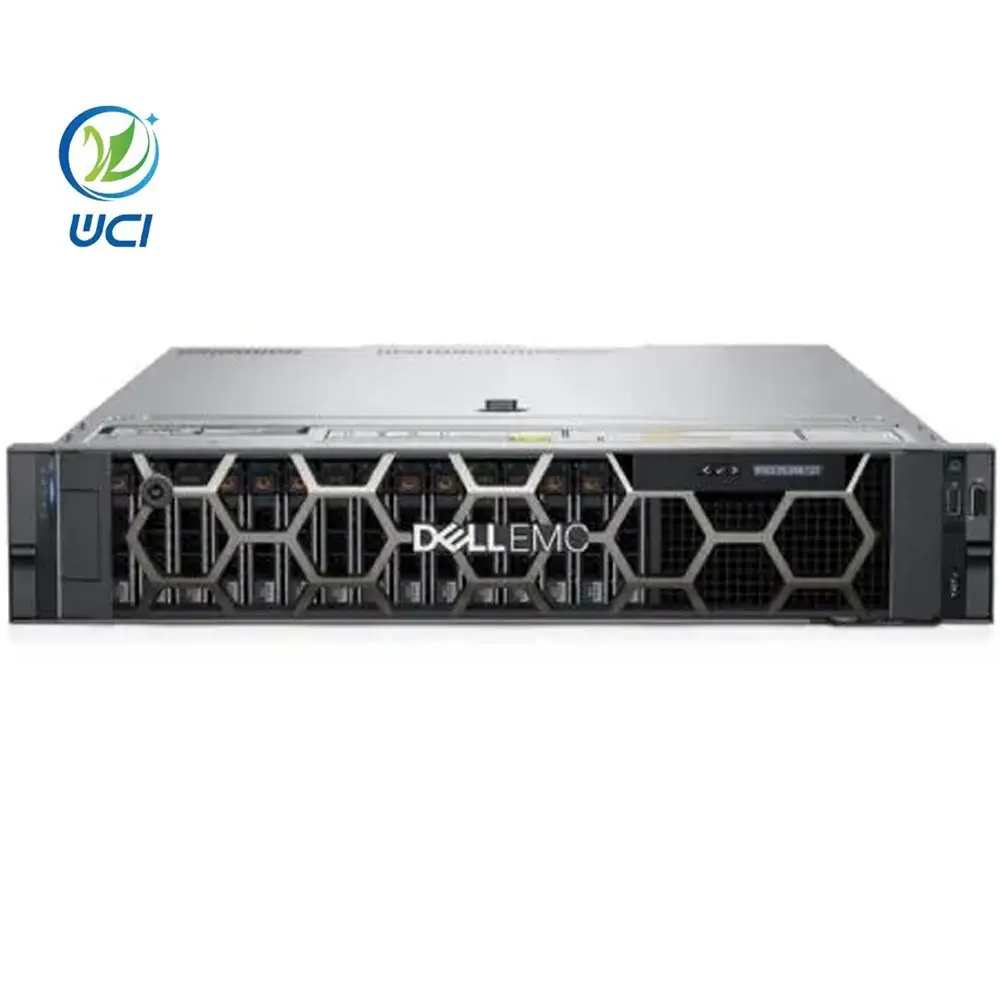 Dell PowerEdge R7625 Used Trade Rack Server Dual Epyc R7625 50TB 2U DDR4 Memory CPU Processor Dell Refurbished 2730 Server