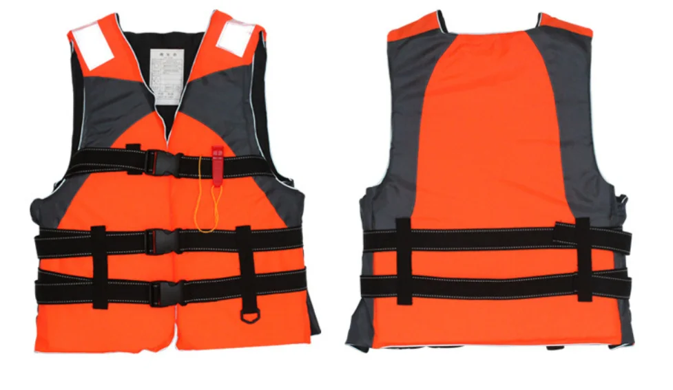 Boating Kayak Safety Swimming Water Safety Pool Marine Vest Life
