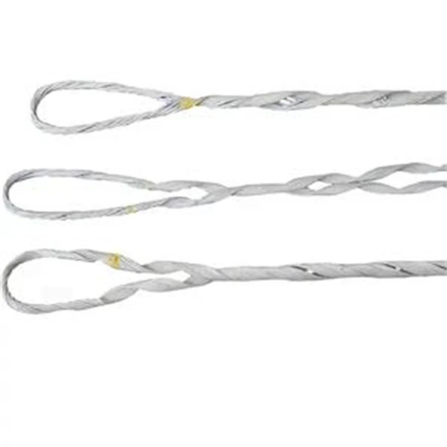Guy Grip Dead End Clamp Preformed Tension Clamp Armor Rods With Thimble ...