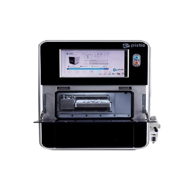 Five Axis Zirconia Milling Machine Provided By Dental Equipment