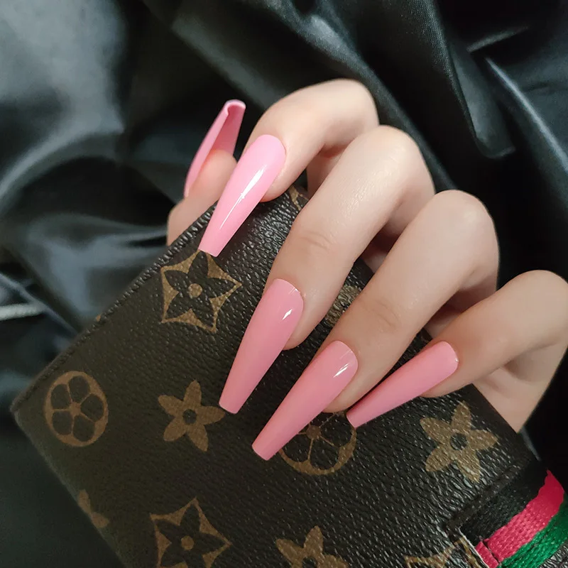 Louis Vuitton Acrylic Nails For Women's