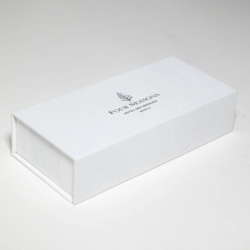Scatola regalo grande per la Festa della Mamma, scatole regalo per compleanni, anniversari e matrimoni; scatole nere con coperchio magnetico e nastro
