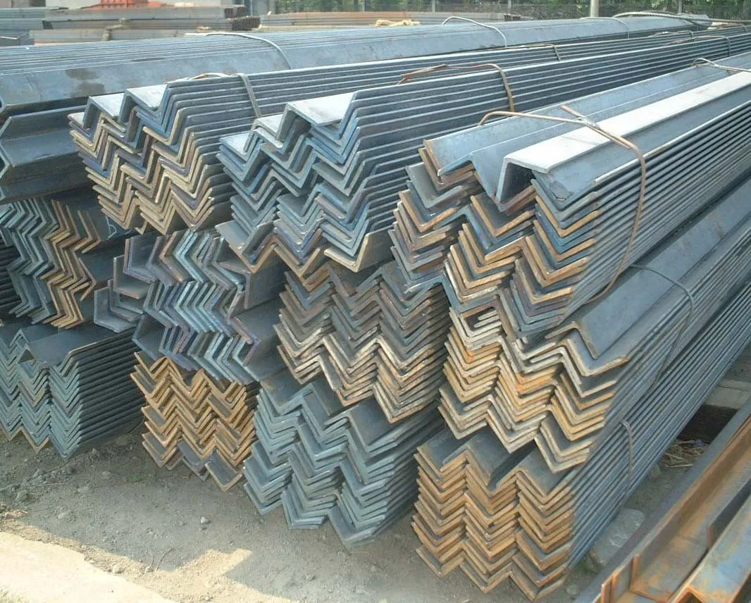 90 x 90 x 12 Steel Angle Iron