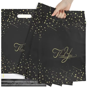 Cute Packaging Bags Plastic Mailer Mailing Envelopes Shipping Envelopes Self-seal Shipping Bags Mailing Bags With Handle