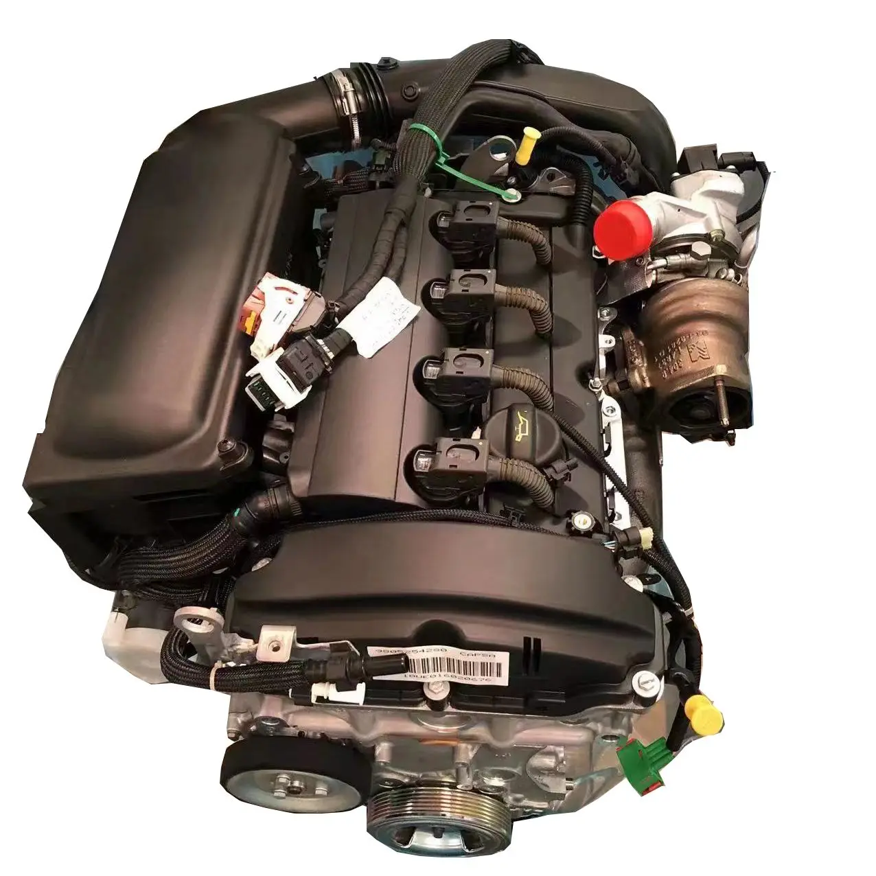 High Quality Auto Parts Engines System  Engine Assembly and Naked Engine of EP6  for Peugeot