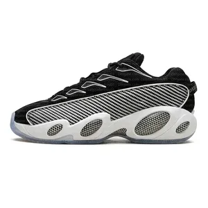 Men's Shoes New Breathable Mesh Sports Sneakers Men Trainers Chunky Walking Shoes Running Shoes Custom Sneakers for Men