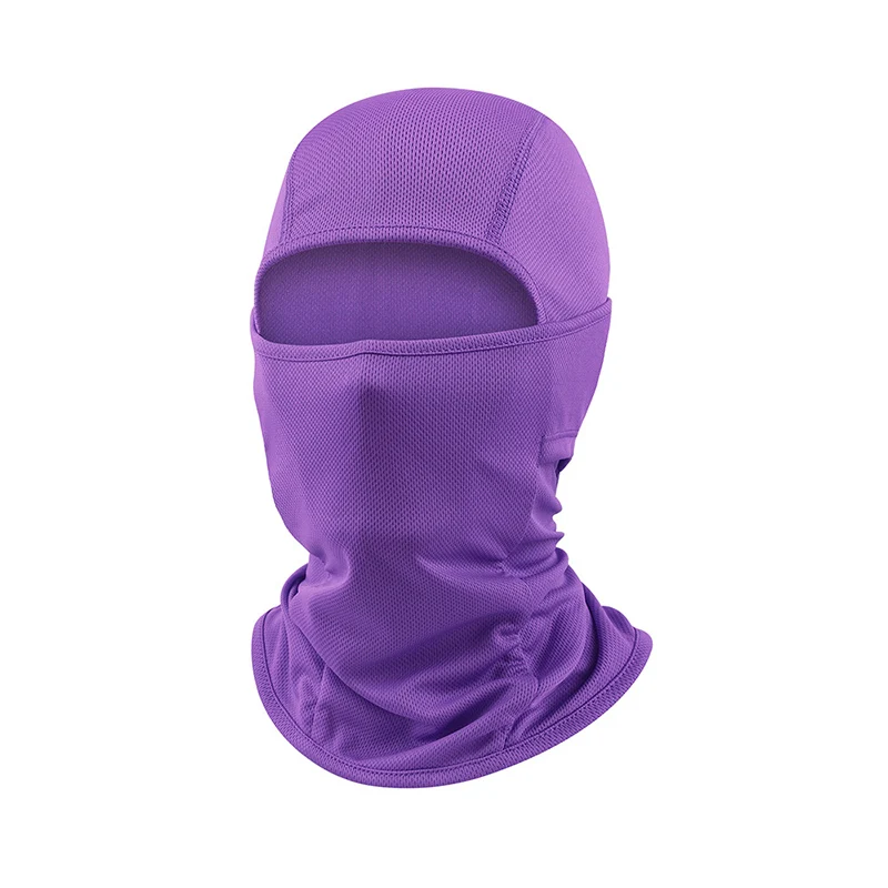 Tactical Balaclava Face Mask Summer Cooling Neck Gaiter Hiking Scarves