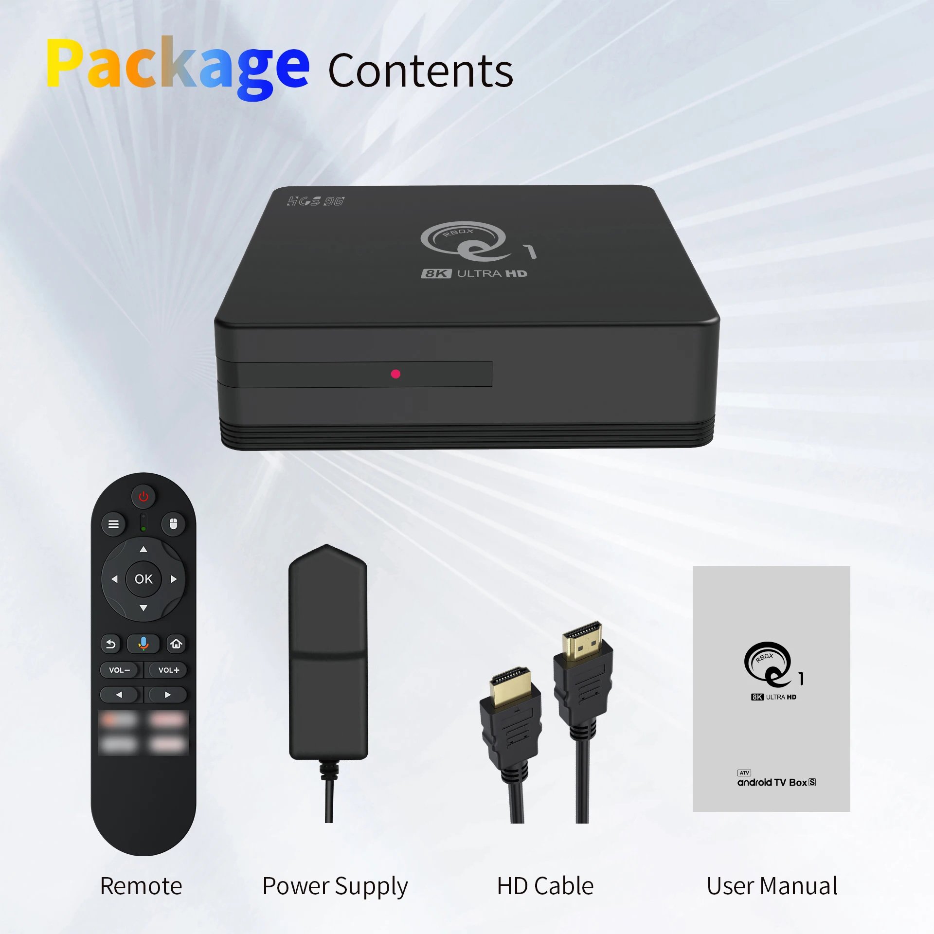 Android TV OS搭載 4K Smart Tuner メーカー整備品（Android TV