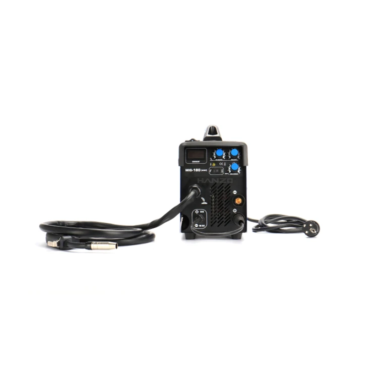 Factory-Her Here IGBT Inverter CO2 Arc Welder with Gasless Flux Core Wire New Condition MIG Welding Machine on EBay