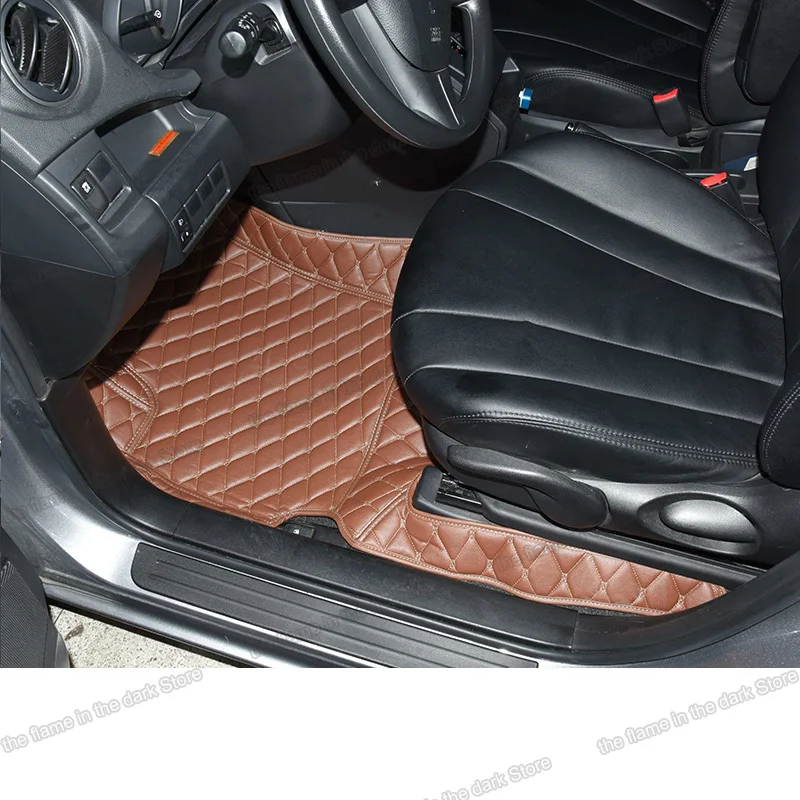 Mazda premacy store car mats