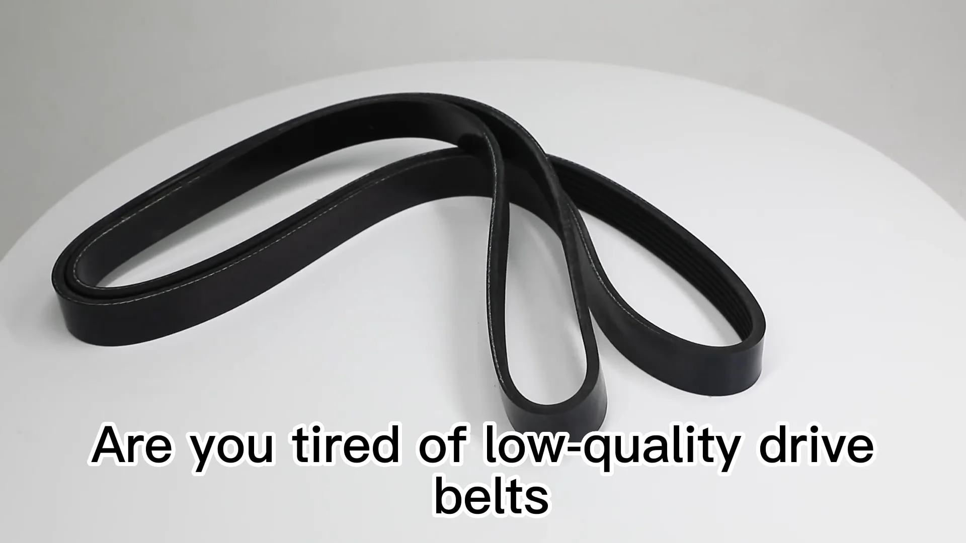 Shine Way 0039937296 Car Engine Serpentine Vribbed Drive Belt For