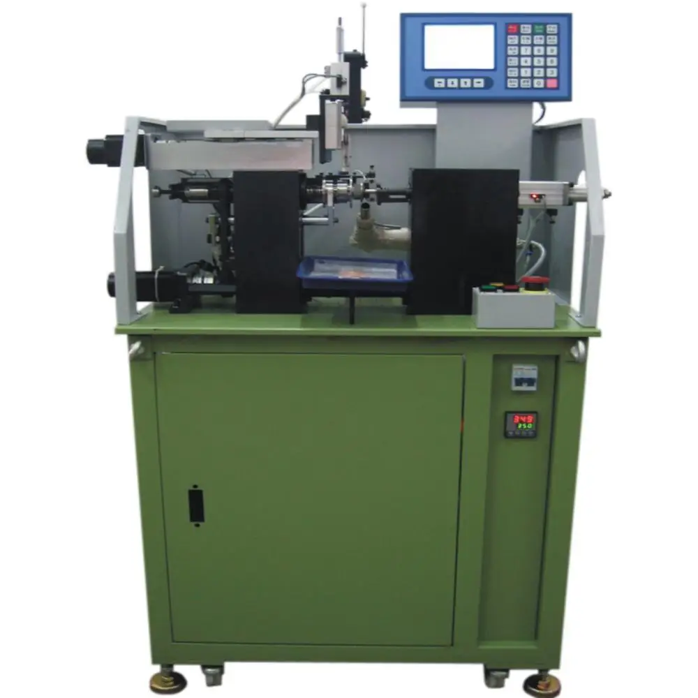 cnc数控自动线圈绕线机 - buy coil winding machine product on