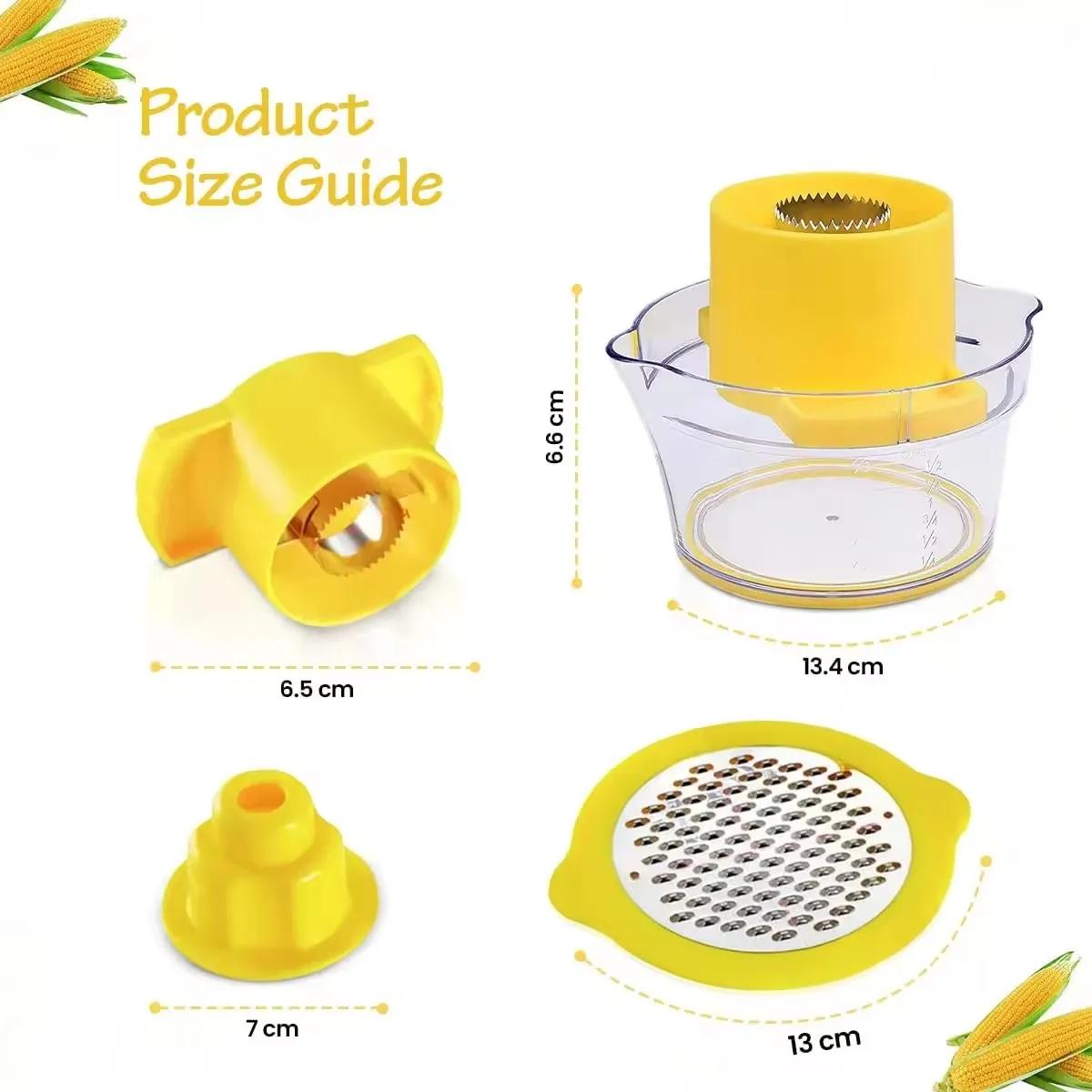 Size Guide Corn Stripper: Ultimate Tips for Perfect Fit & Use