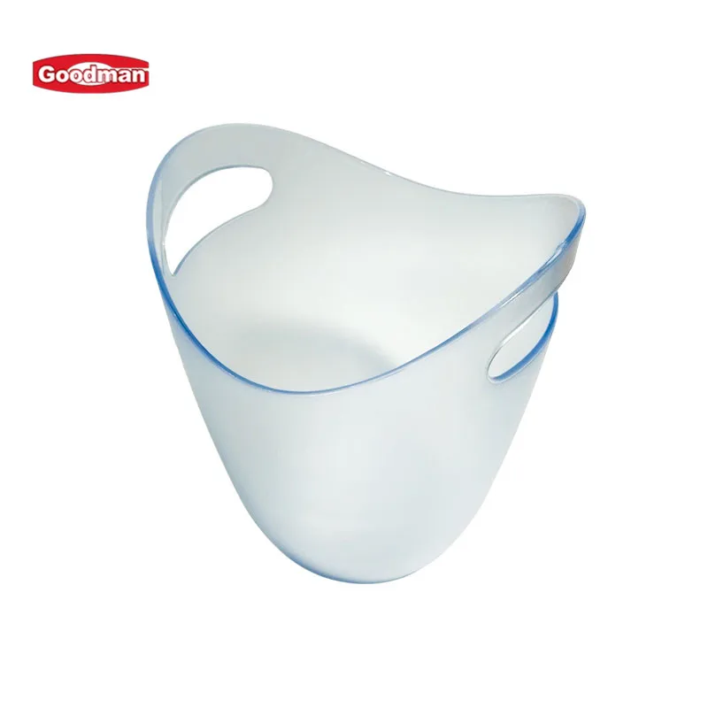 Detachable Alcohol Wine Bottle Cooler  Champagne Plastic Ice Holder Insulated Ice Bucket factory