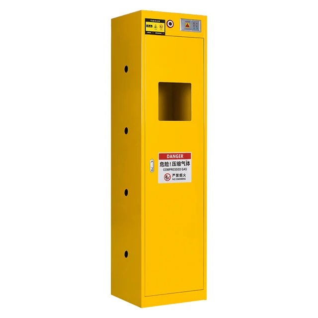 F-GC-1 Gas Cylinder Cabinet — Ref. 626631