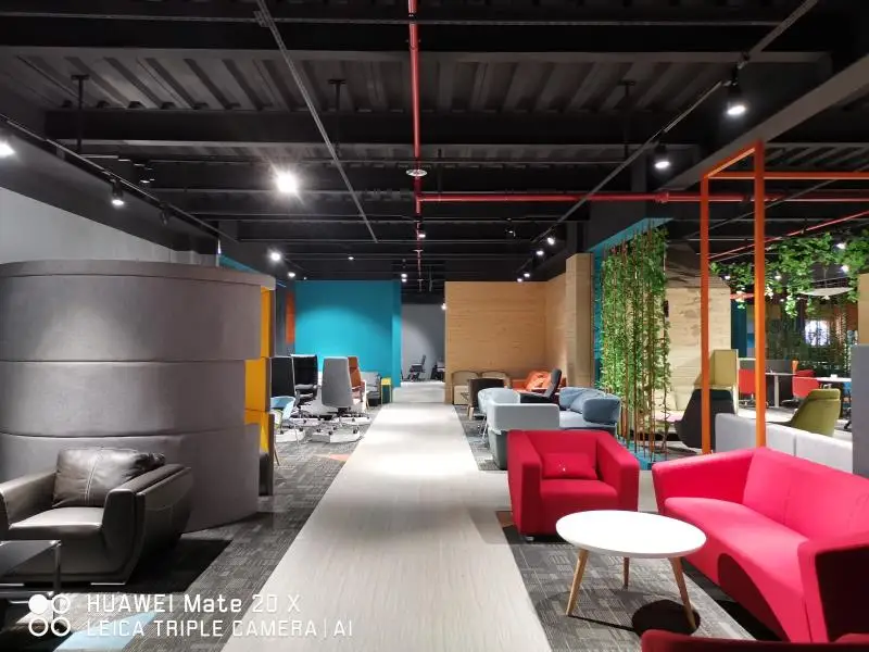 Foshan Lvye Furniture Co., Ltd. 2
