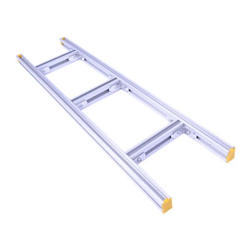 high quality aluminium alloy cable ladder tray with good price