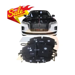 Wholesale Hongqi H9 Original New Brake Pads Car Body Kits Accessories