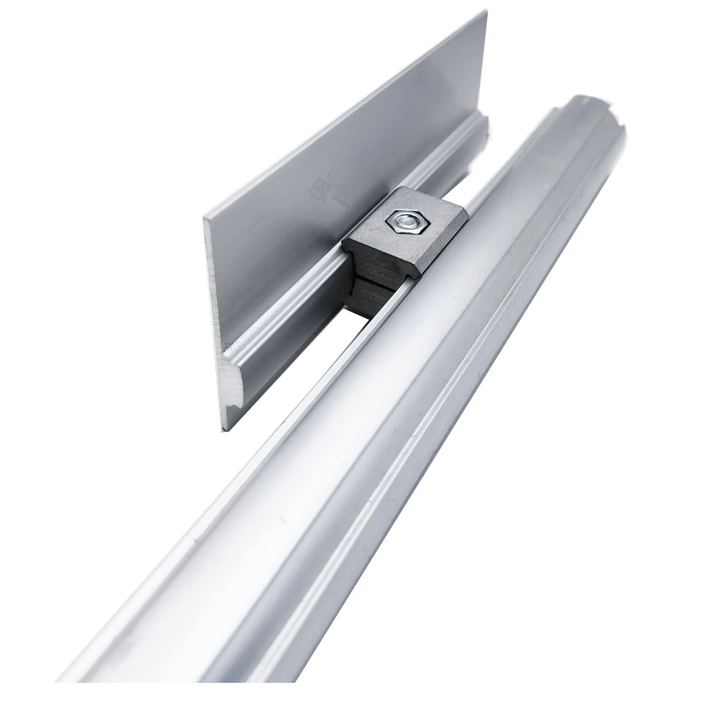 Retaining Aluminum Alloy 6000 Series B Convex Groove Third Generation Lean Tube 28 Bar Fitting Connector