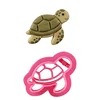 Tortue de gauche
