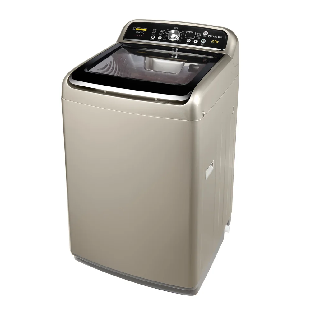 12kg Big Capacity Fully Automatic Home Appliance Laundry Clothes Cleaning Top Loading Home Washing Machine