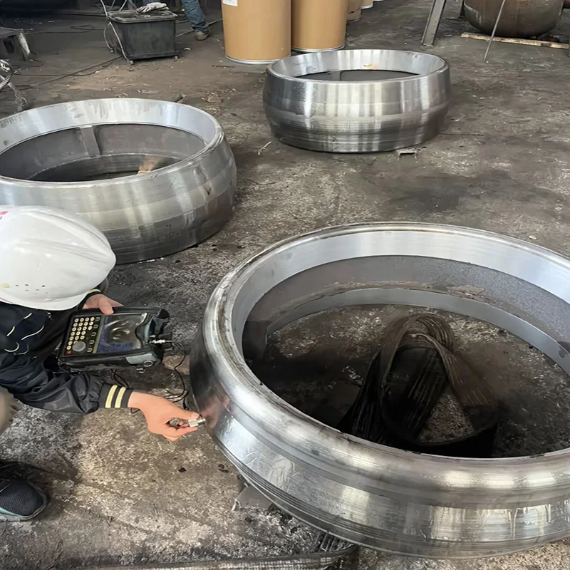 Custom Prototype Machining for Steel and Aluminum Precision CNC Casting Services Direct From Factory