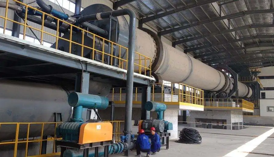 Factory Price Complete Plant Process Leca Production Line Machine