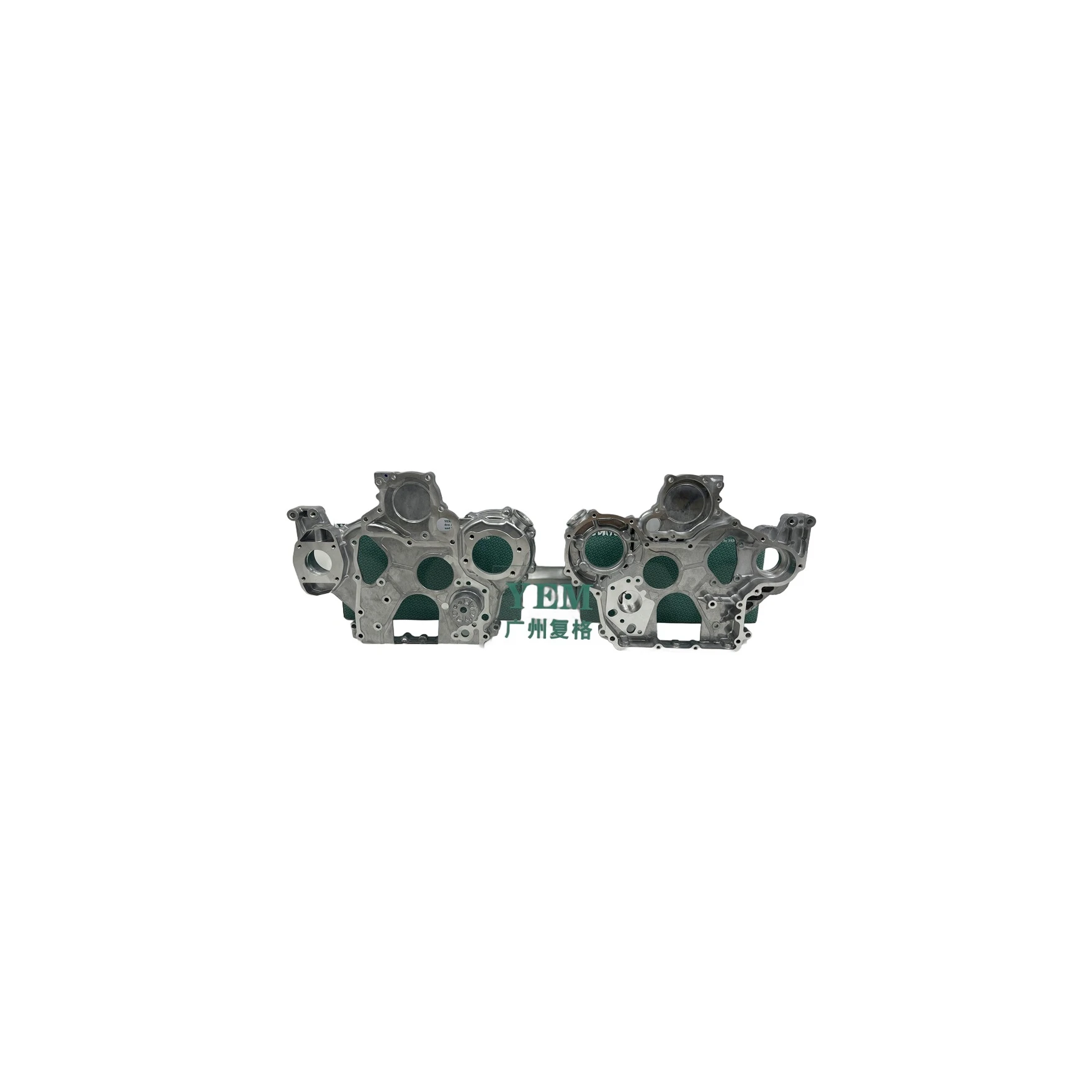 1004-4 1004.4 1004-4T 1004-40T Timing Cover for Perkins Industrial Engine Parts