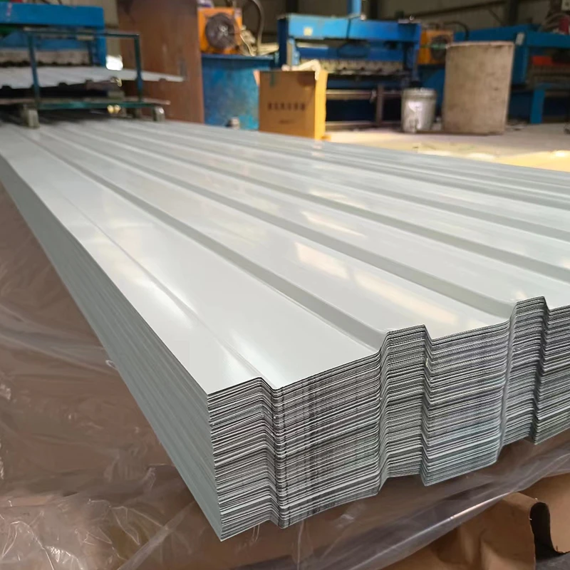 Long Span Roof Truss Sheets Pseamless Steelk Gi Zinc Galvanized ...