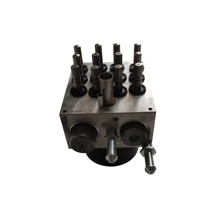 P ELICAN 180F Chrysler Wrangler ABS Brake Actuator Pump Head - OE 68067-457AA