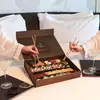 Boîte à emporter pour sushis