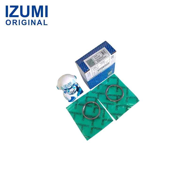 IZUMI ORIGINAL 107-0268 45mm Steel Alloy Casted Valve Seat Inlet Insert For Caterpillar Construction Machinery Parts