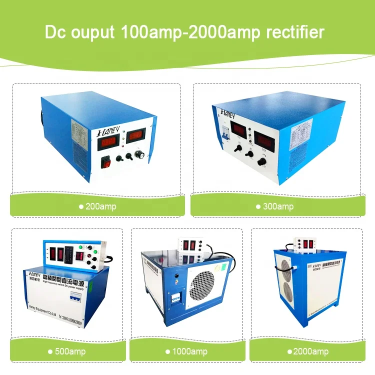 Kinds of Shapes and Sizes Electroplating Type Rack for Plating Jig Equipment