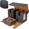 T321Grid  BLACK BROWN