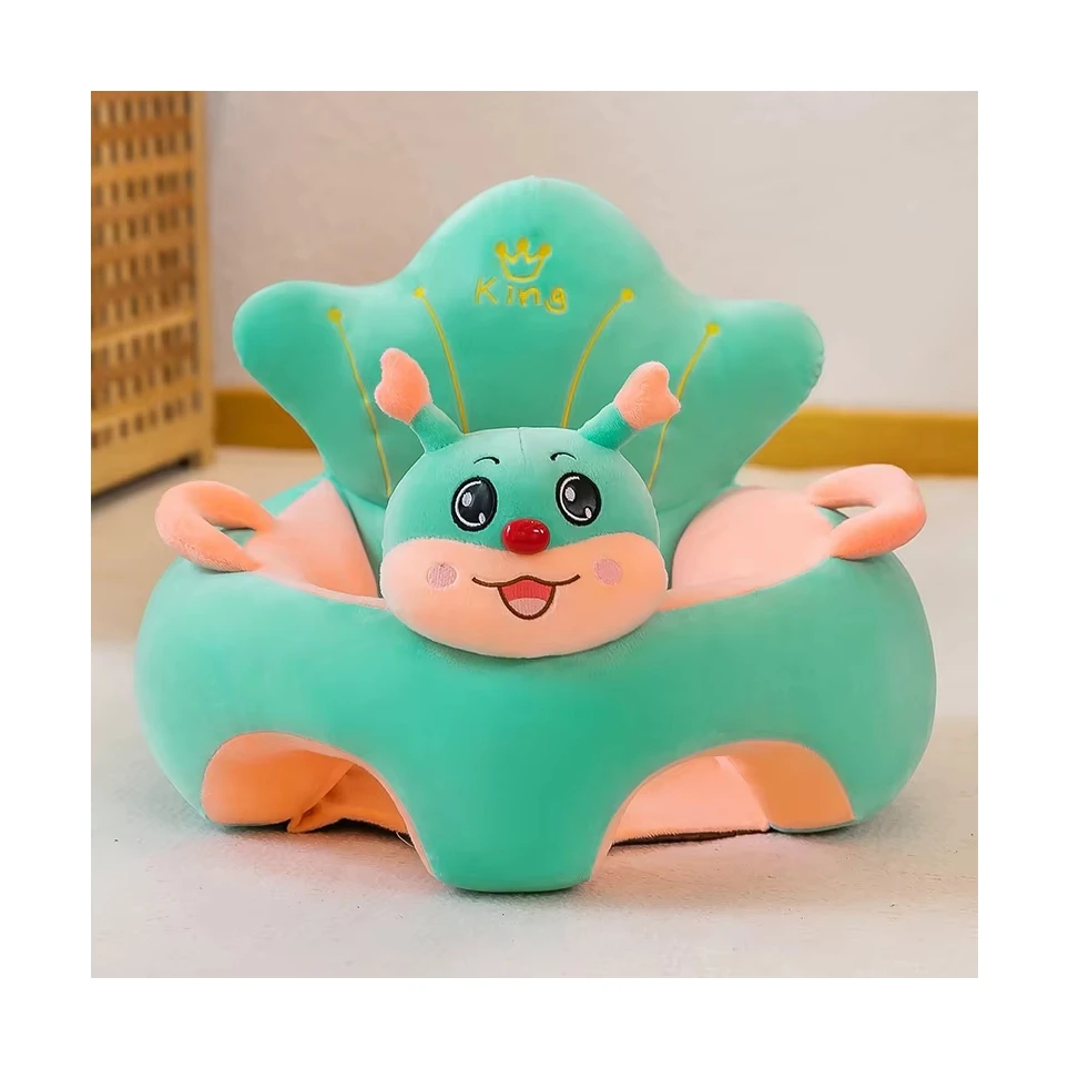 Sofa Finished Products and Skins Wholesale Baby Learning Sitting