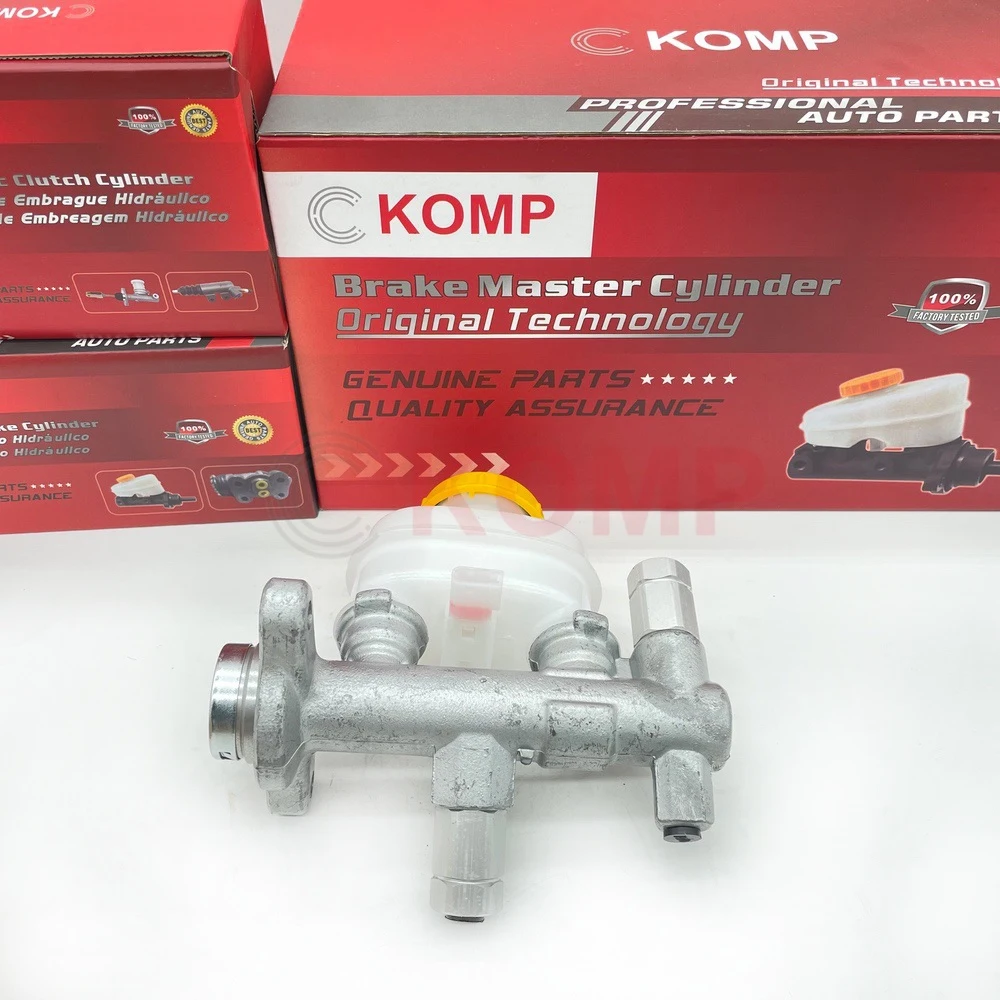 Brake Master Cylinder for Nissan - Reliable Hydraulic Solutions