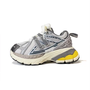 TBS Lightweight Non-Slip Breathable Kids' Sport Shoes for Boys and Girls New Casual Sneakers for Students