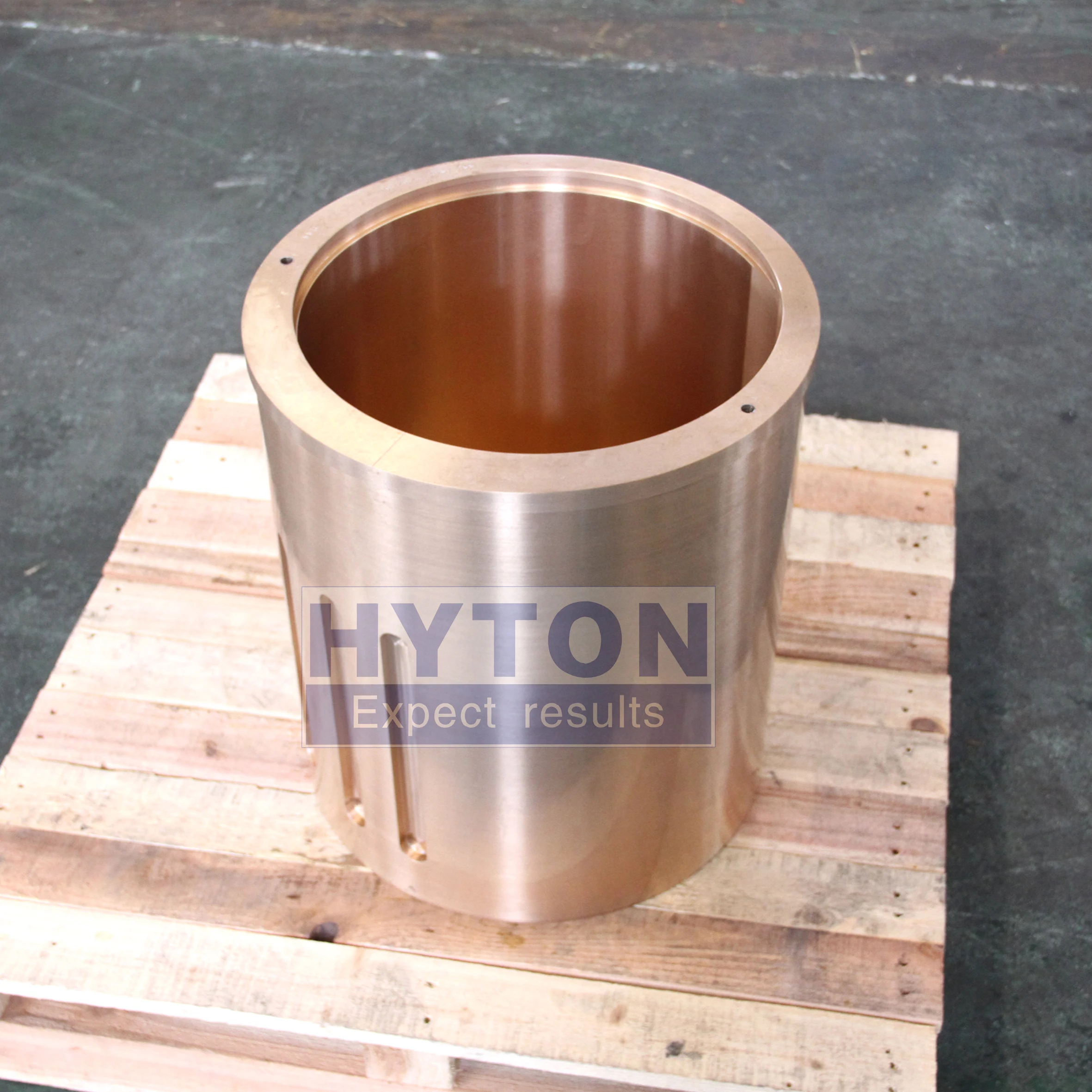 442.9406-01 Bronze Eccentric Bushing for CH440 Cone Crusher